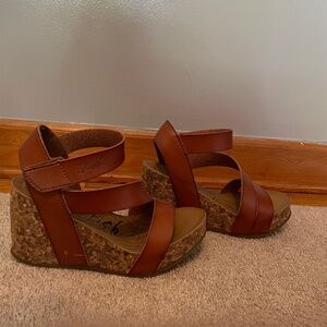 Blowfish Malibu Wedges